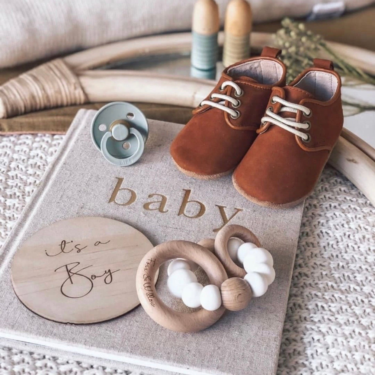 Melody Teether