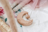 My Eternal Love keepsake rattle