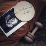 We’re having a Baby Raw discs