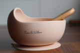 Your Bowl + Spoon