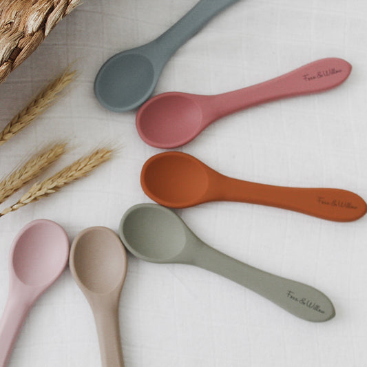 All Silicone Spoon