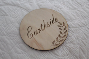 Earthside Raw discs