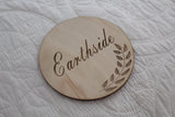 Earthside Raw discs