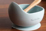 Your Bowl + Spoon