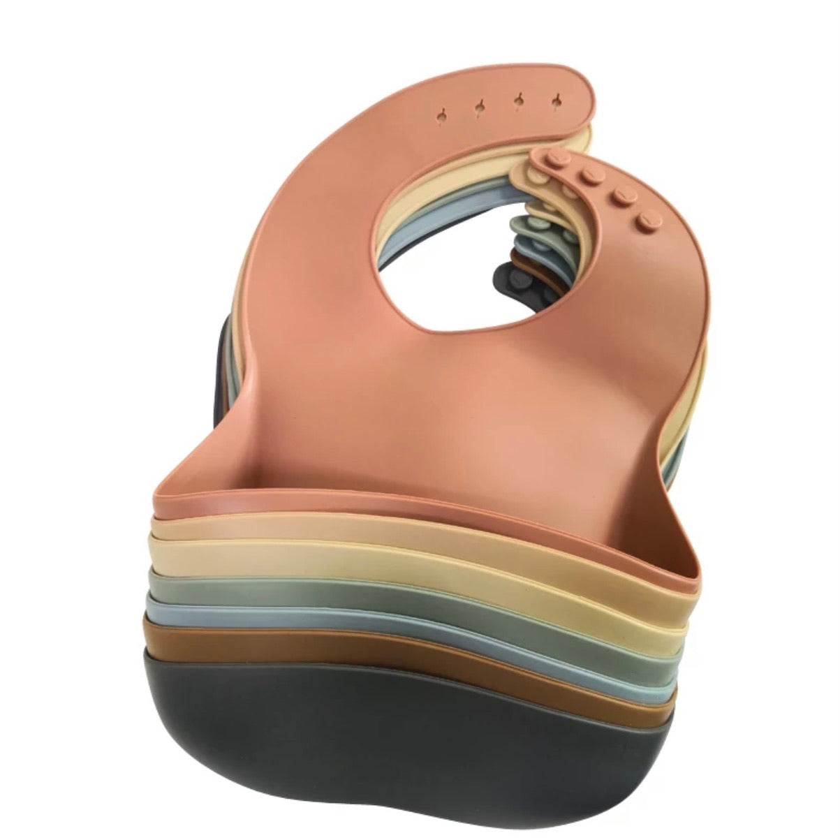 Silicone Feeding Bib