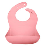 Silicone Feeding Bib