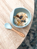 Your Bowl + Spoon