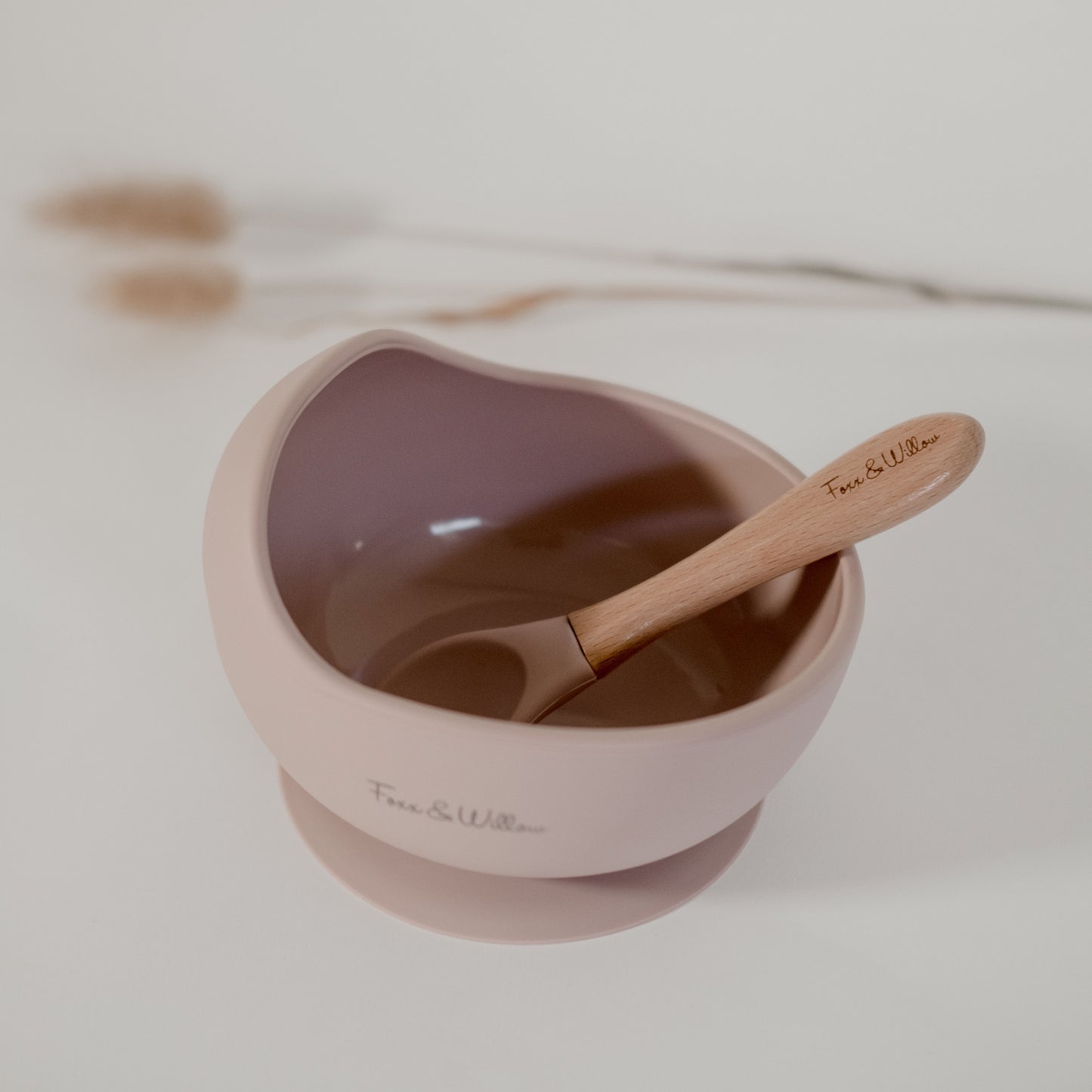 Your Bowl + Spoon