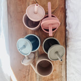 Your Cup + Straw