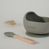 Your Bowl + Spoon