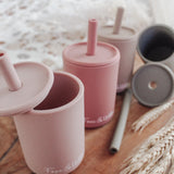 Your Silicone Straw