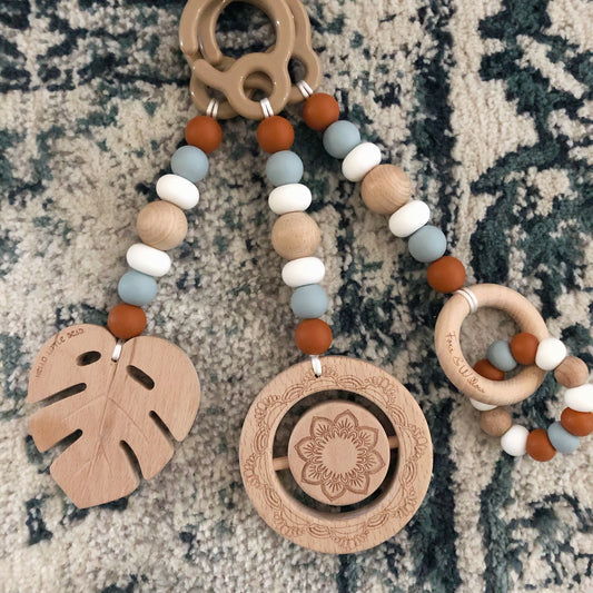 Junior Drop Play gym toys