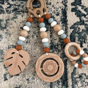 Junior Drop Play gym toys