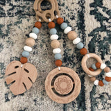 Junior Drop Play gym toys