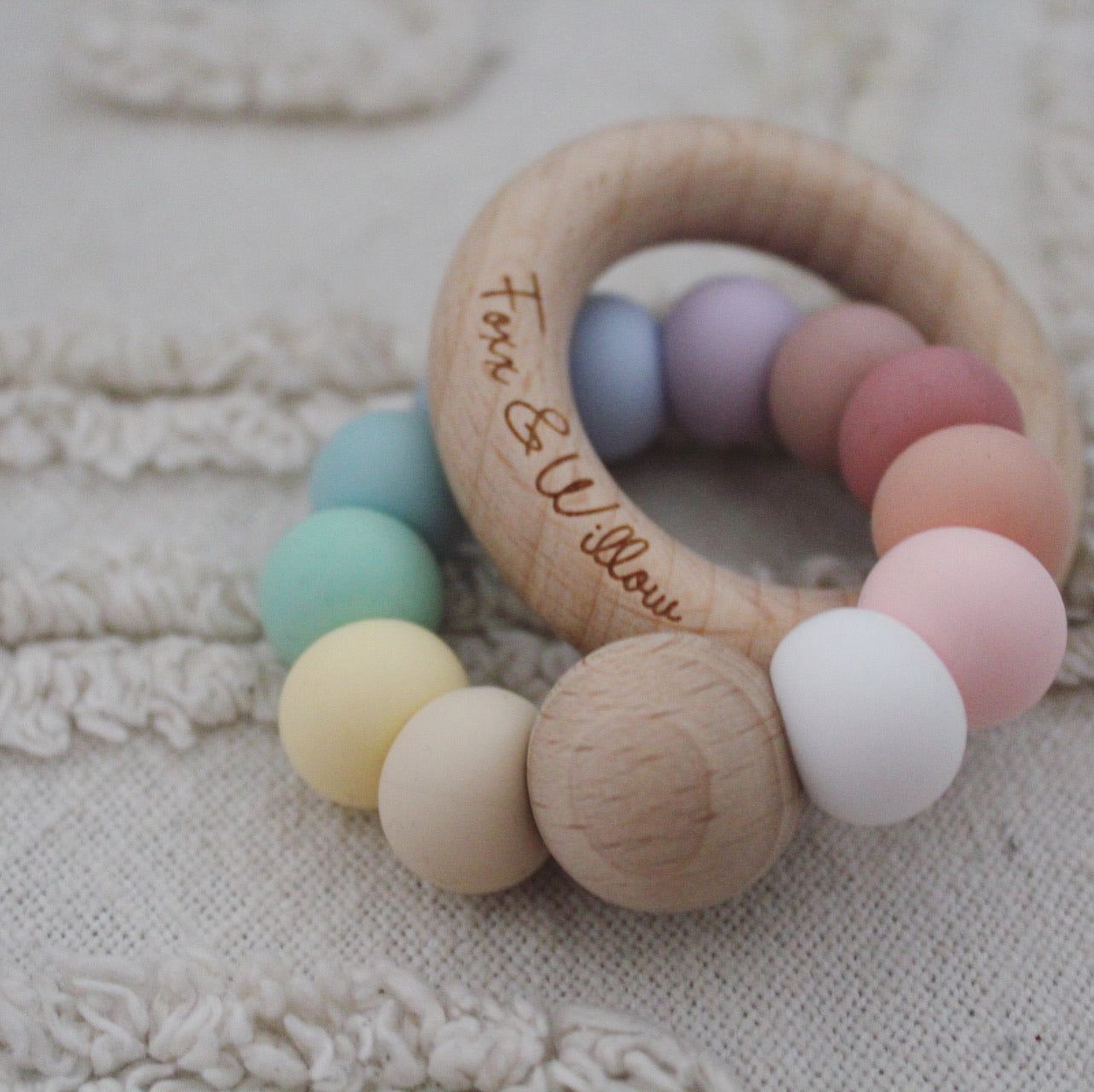Infinity Teether