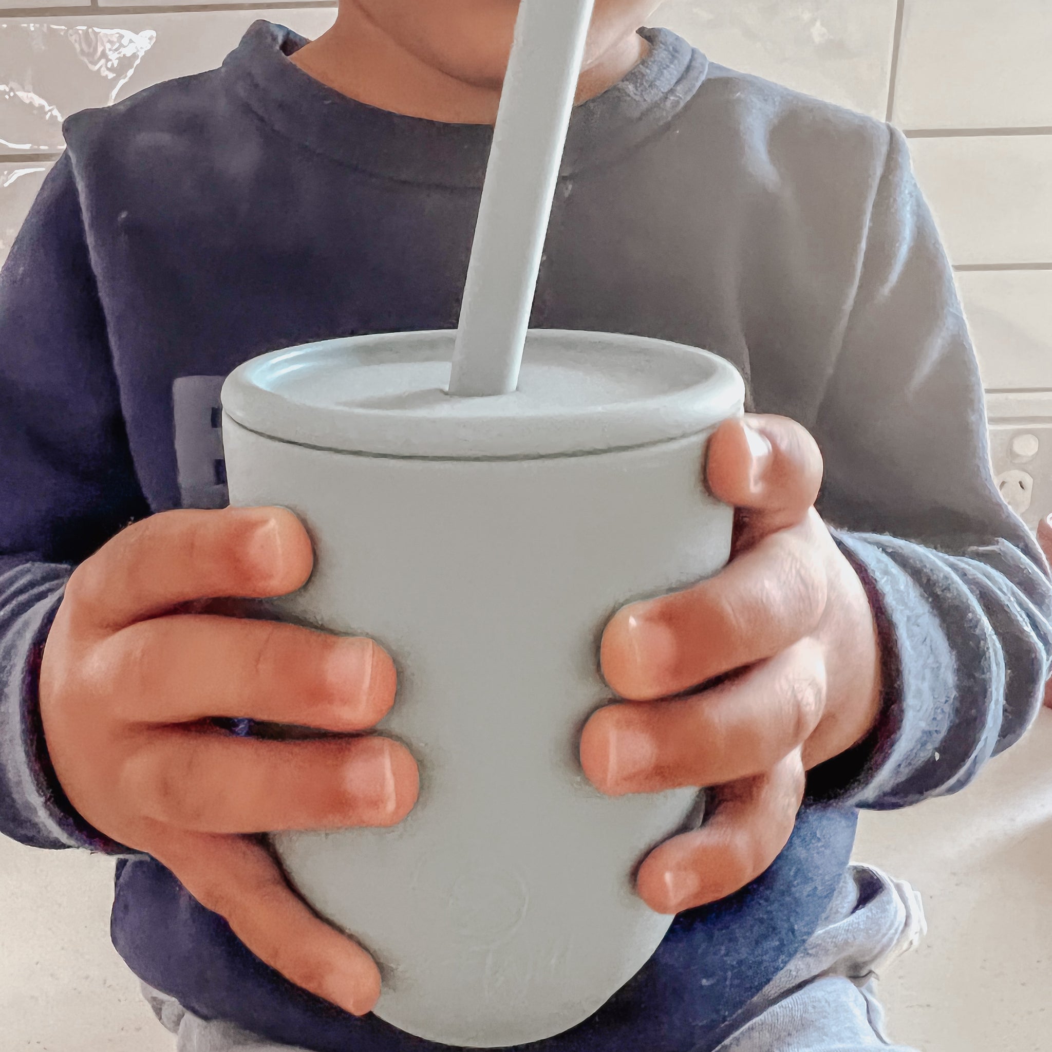 Your Big Cup + Straw – Foxx & Willow