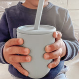 Your Big Cup + Straw