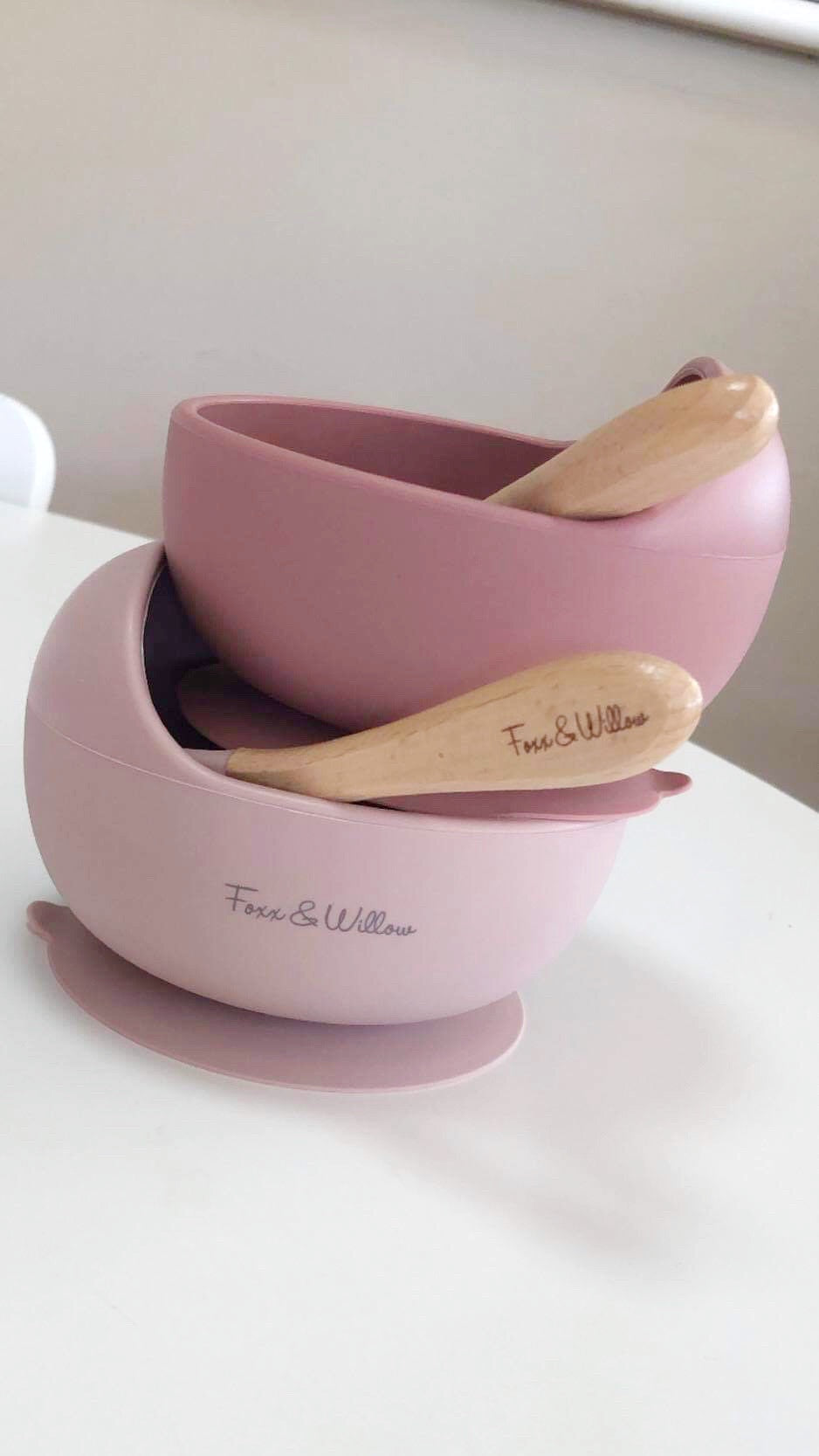 Your Bowl + Spoon