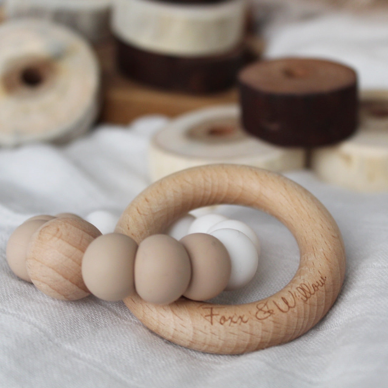 Infinity Teether