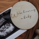 We’re having a Baby Raw discs