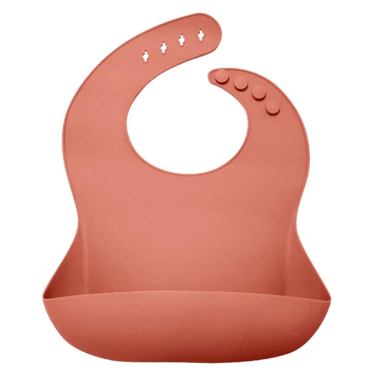 Silicone Feeding Bib