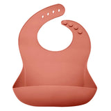 Silicone Feeding Bib