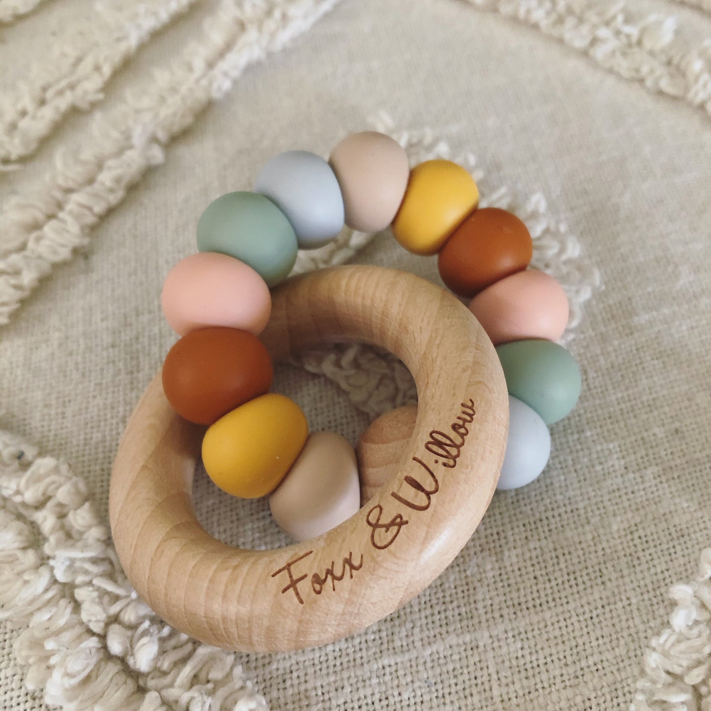 Infinity Teether