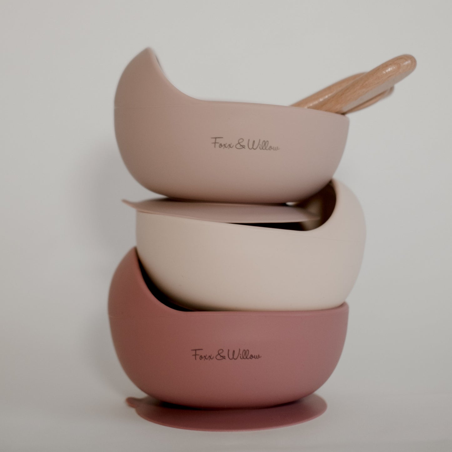Your Bowl + Spoon