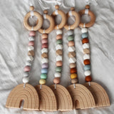 Rainbow Pram Toy