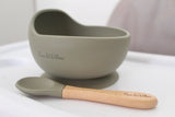 Your Bowl + Spoon