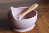 Your Bowl + Spoon