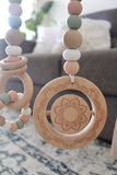 Signature Play gym toys