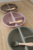 Your Plate + Fork
