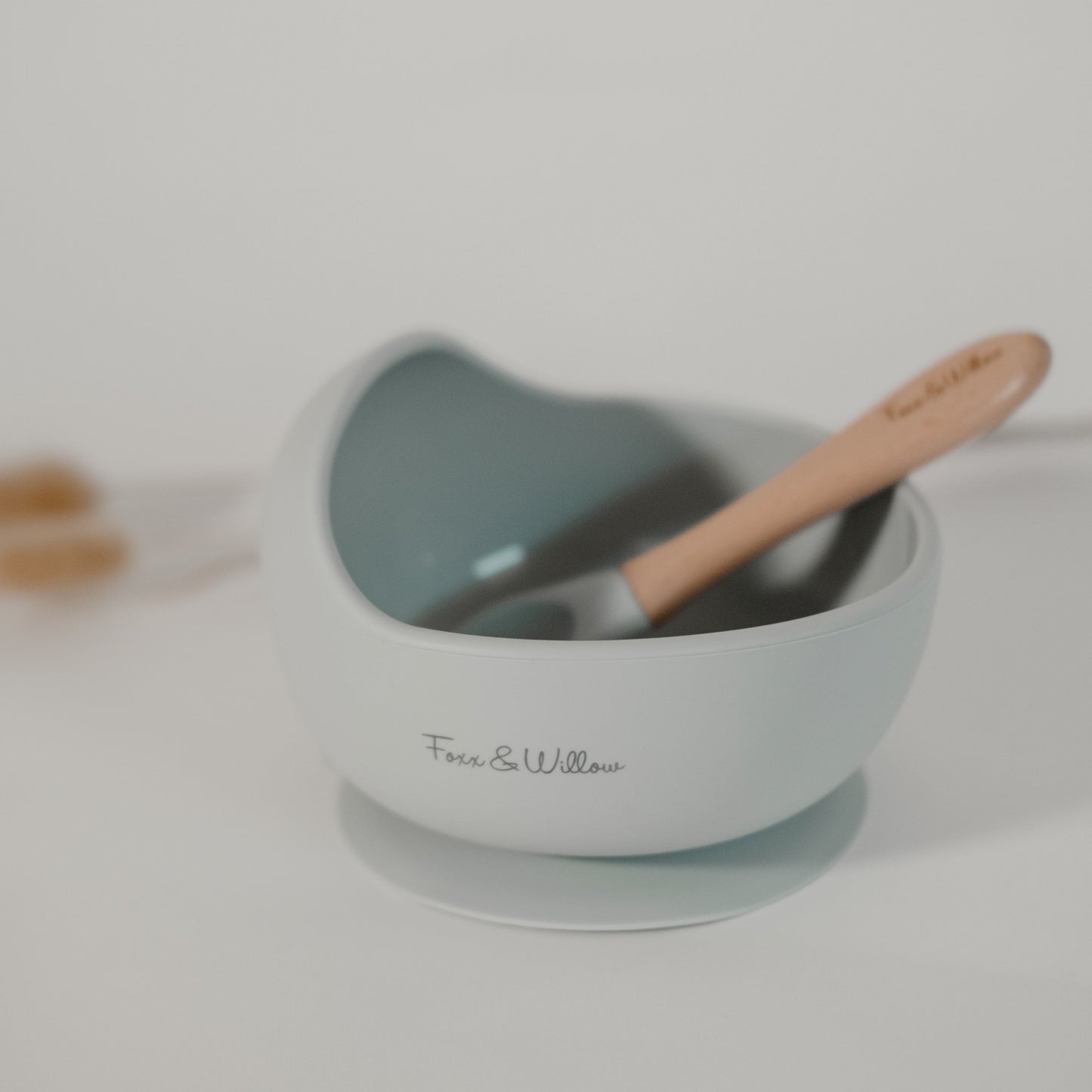 Your Bowl + Spoon