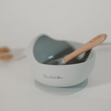 Your Bowl + Spoon