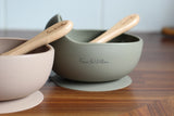 Your Bowl + Spoon