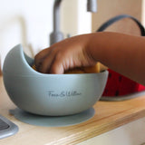 Your Bowl + Spoon