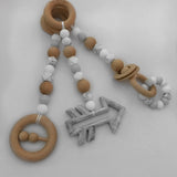 Lah De La Play Gym toys