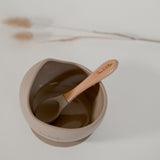 Your Bowl + Spoon