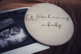 We’re having a Baby Raw discs
