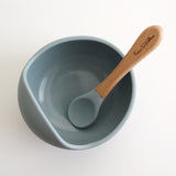 Your Bowl + Spoon