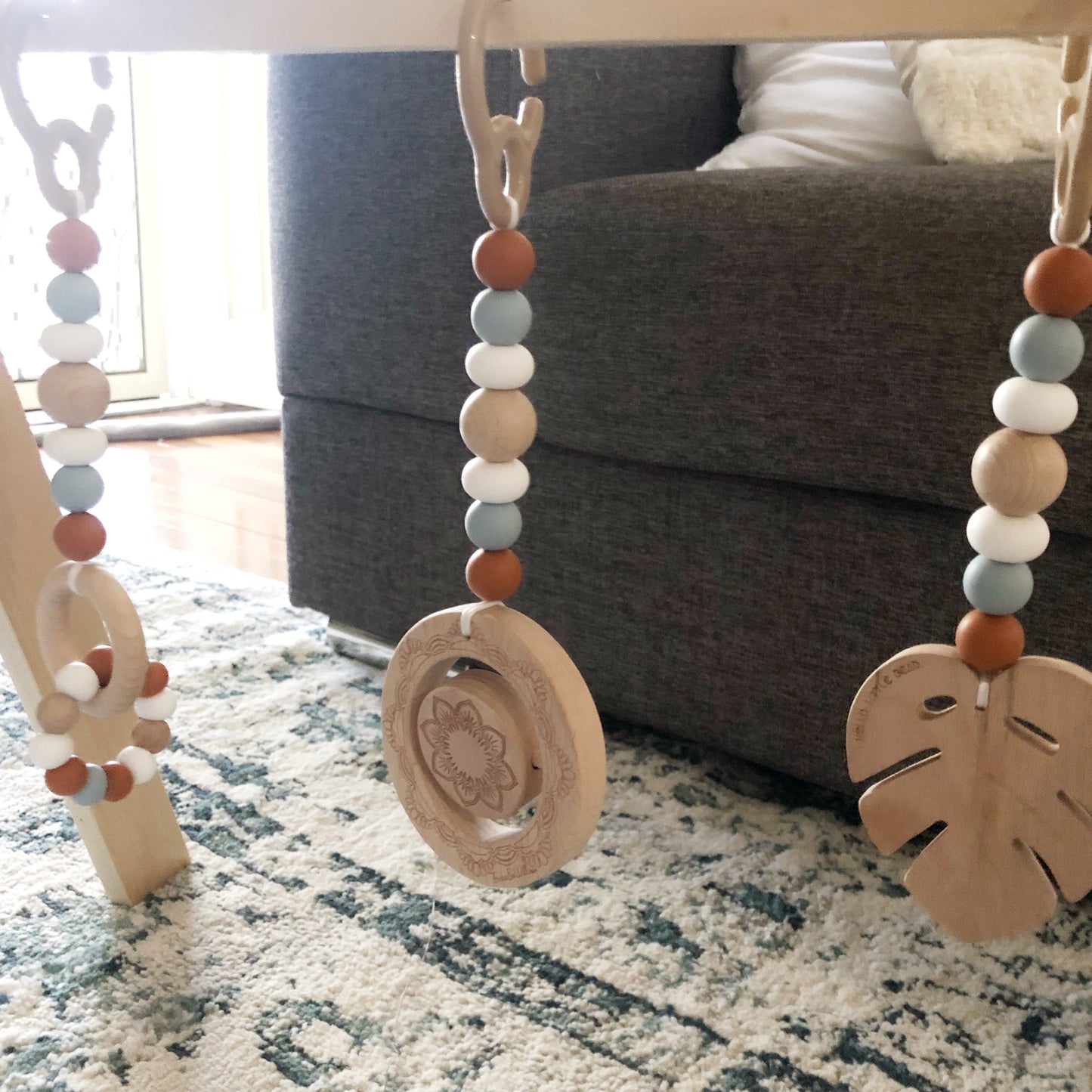 Junior Drop Play gym toys
