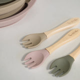 Your Plate + Fork