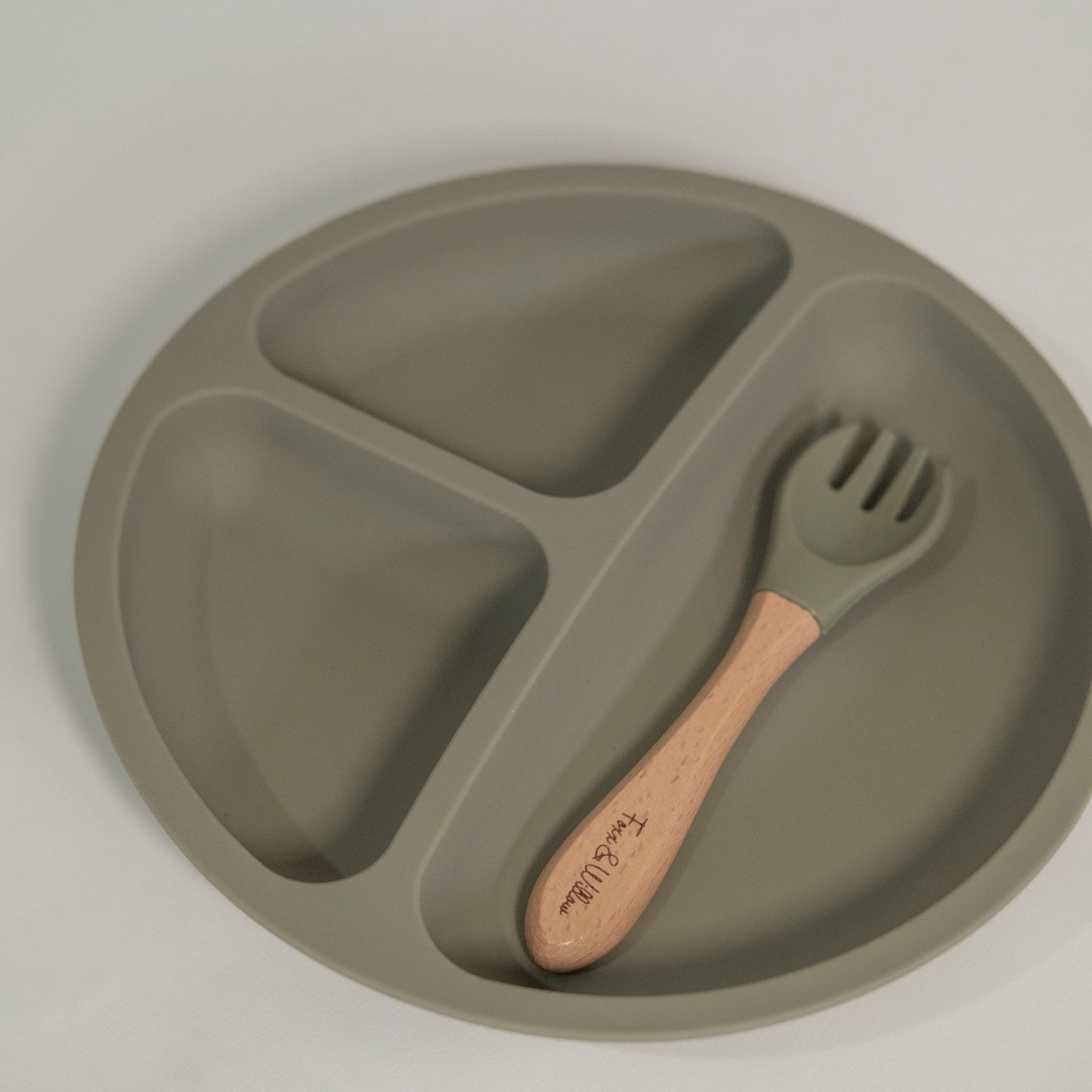 Your Plate + Fork