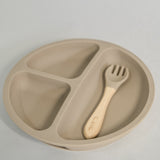 Your Plate + Fork