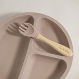 Your Plate + Fork