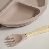 Your Plate + Fork